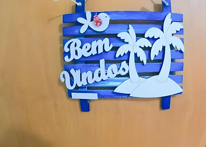NOSSO REFÚGIO no Itaguá com piscina/wiffi/garagem Apartamento Ubatuba